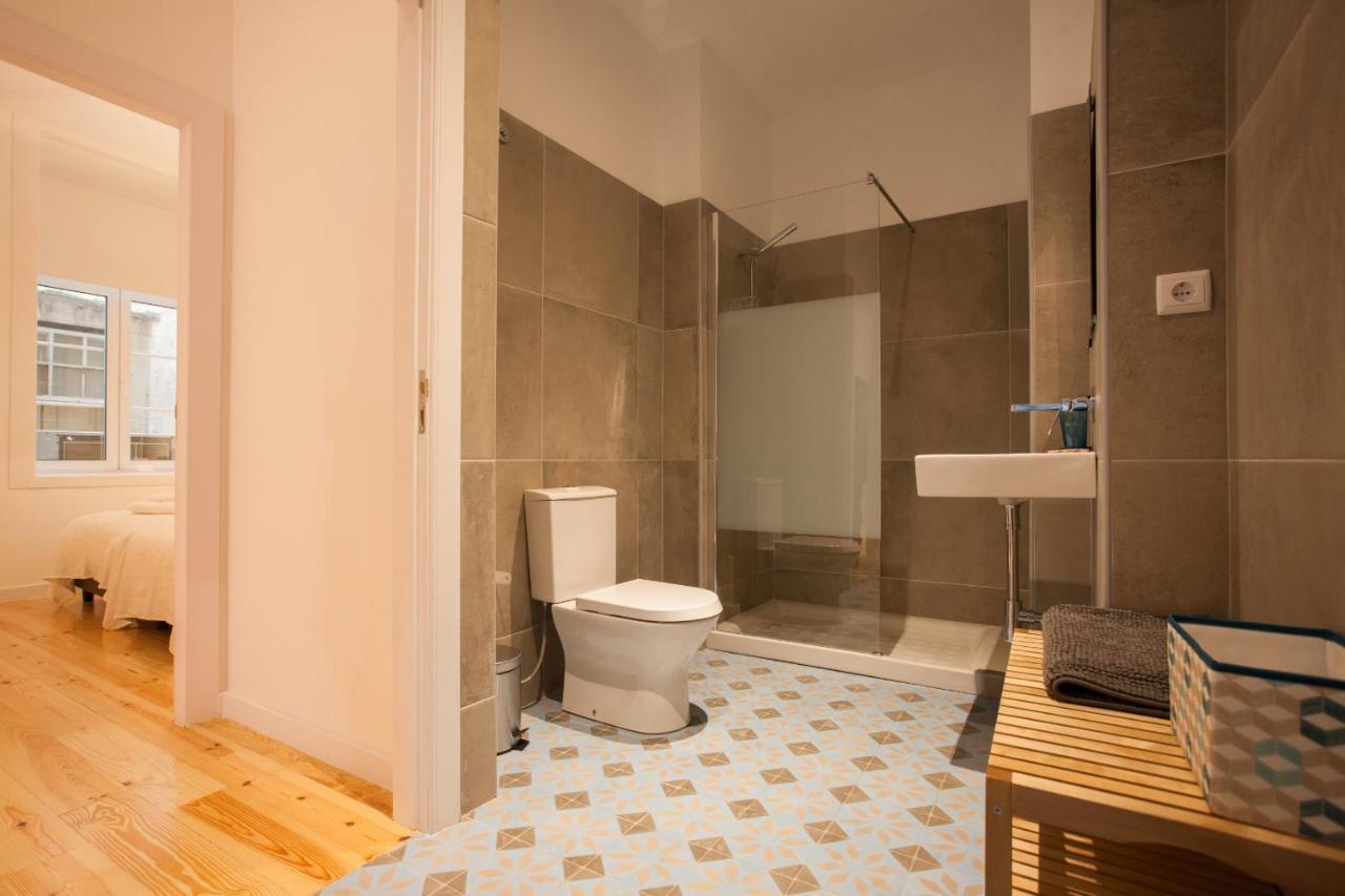Flh Baixa Spacious Apartment * Lissabon