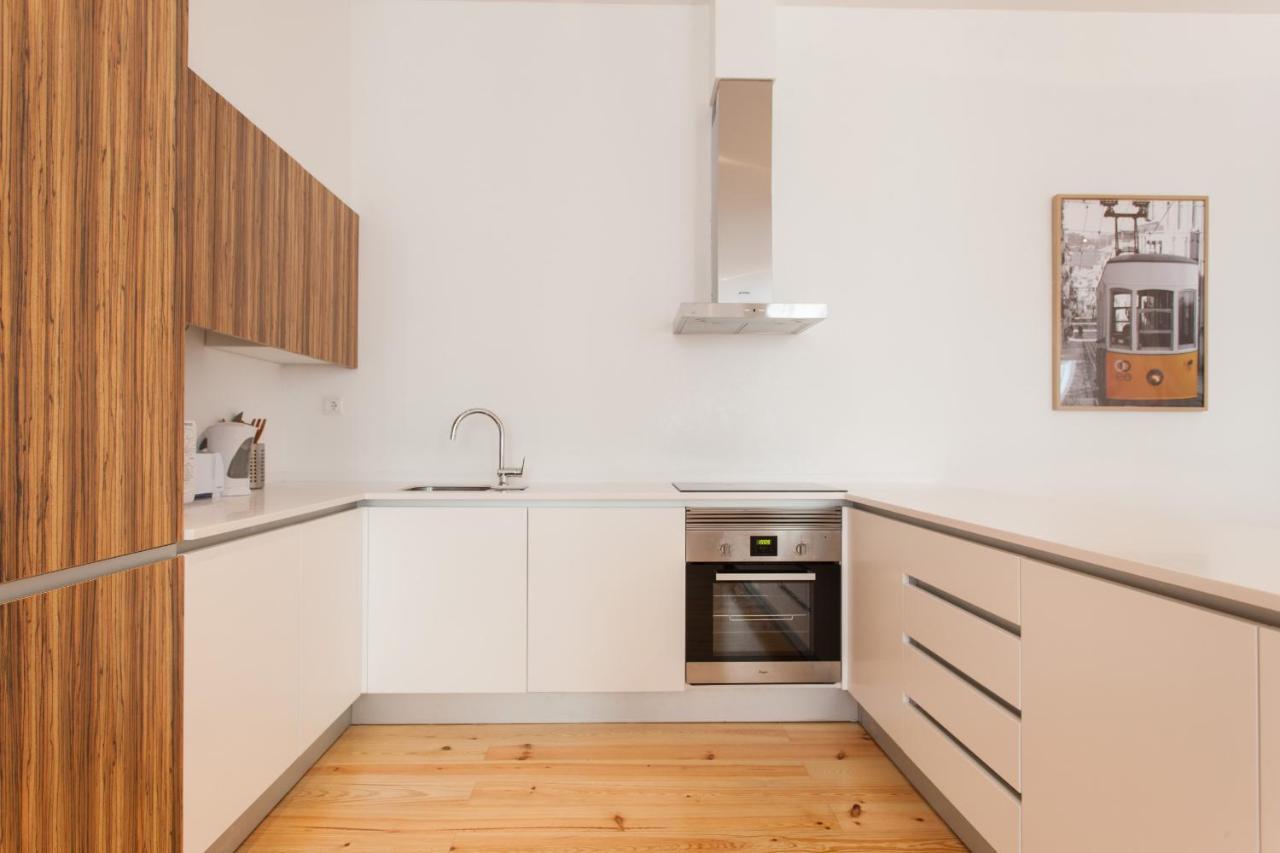 Apartment Flh Baixa Spacious Apartment Lissabon