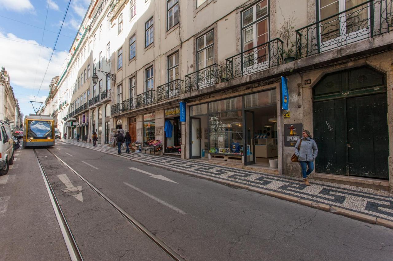 Apartment Flh Baixa Spacious Apartment Lissabon