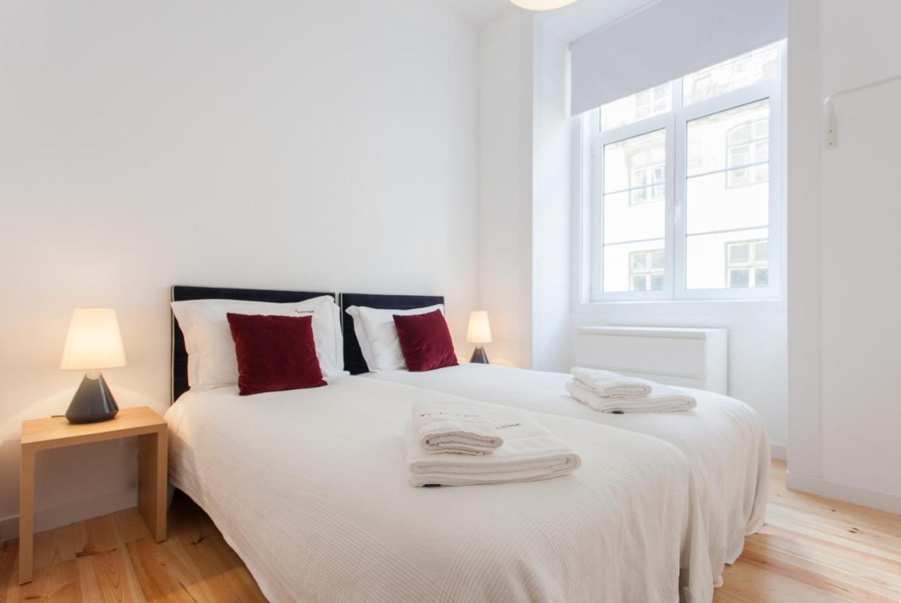 Apartment Flh Baixa Spacious Apartment Lissabon