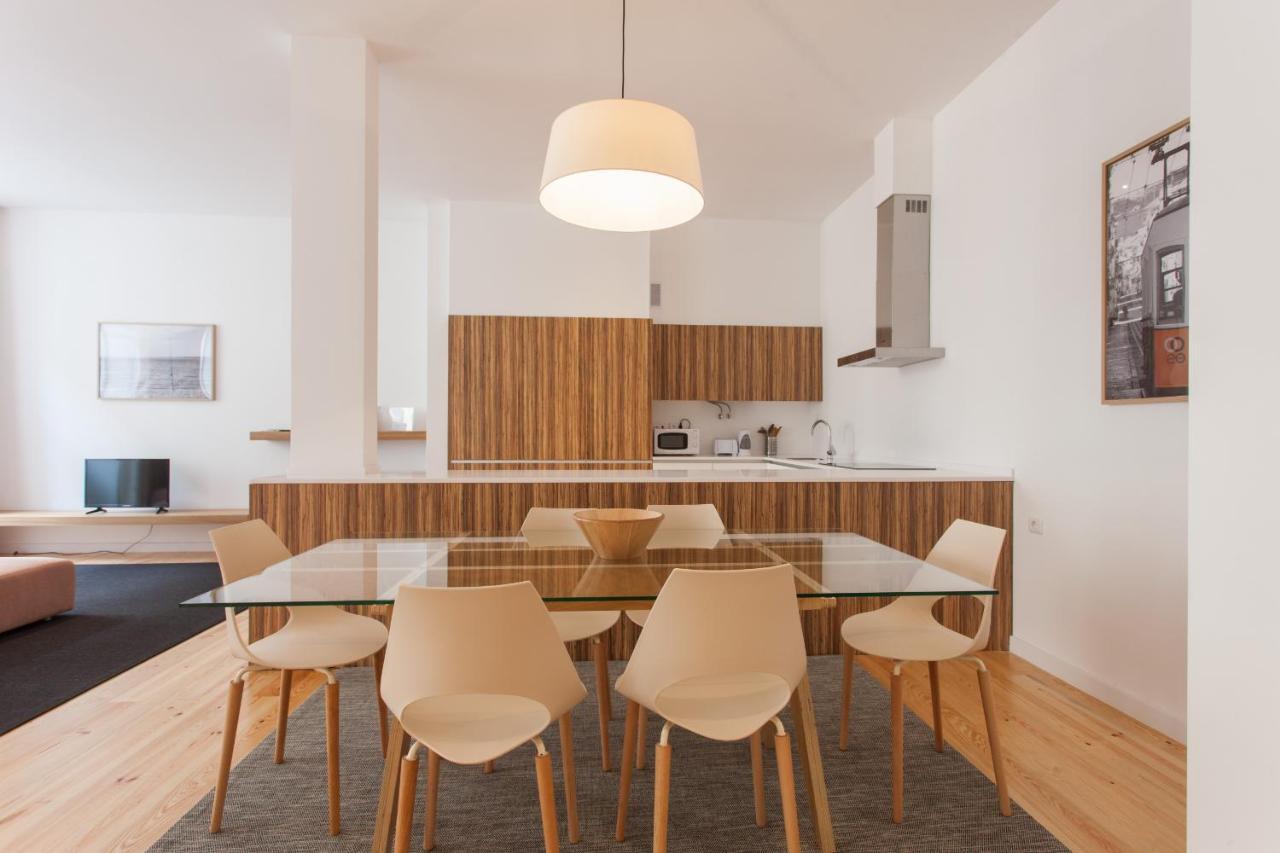 Appartement Flh Baixa Spacious Lisboa